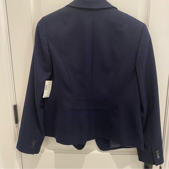 Cleo navy suit - Picture 6 of 10